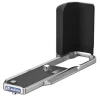 Leofoto L-Brackets>LPN-Zfc L-Bracket for Nikon Z fc Silver Anodised