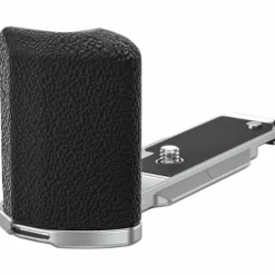 Leofoto L-Brackets>LPN-Zfc L-Bracket for Nikon Z fc Silver Anodised