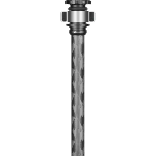 Leofoto Tripods>LQ-324C Mr.Q Series 4 Section Carbon Fibre Tripod with LH-40LR Ball Head