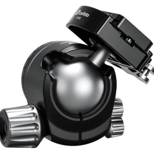 Leofoto Tripods>LQ-365C Mr.Q Series 5 Section Carbon Fibre Tripod with LH-47LR Ball Head