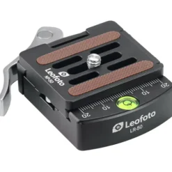 Leofoto Quick Release Plates>LR-50 50mm Quick Release Lever Clamp with NP-50 Plate