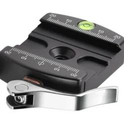 Leofoto Quick Release Plates>LR-50 50mm Quick Release Lever Clamp with NP-50 Plate