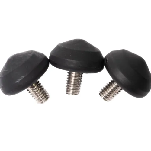 Leofoto Tripod Accessories>LS-25 Set of 3 Rubber Replacement Feet