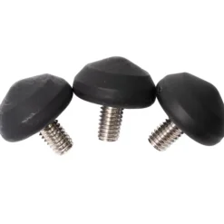 Leofoto Tripod Accessories>LS-28 Set of 3 Rubber Replacement Feet