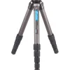 Leofoto Tripods>LS-365C Ranger Series 5 Section Carbon Fibre Tripod