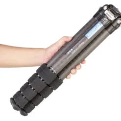 Leofoto Tripods>LS-365C Ranger Series 5 Section Carbon Fibre Tripod