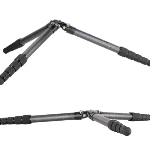 Leofoto Tripods>LS-365C Ranger Series 5 Section Carbon Fibre Tripod