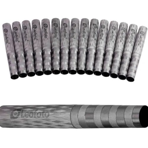 Leofoto Tripods>LS-365C Ranger Series 5 Section Carbon Fibre Tripod