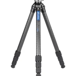 Leofoto Tripods>LS-324CEX Ranger Levelling Base Series 4 Section Carbon Fibre Tripod