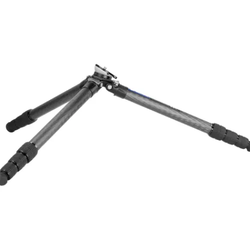 Leofoto Tripods>LS-324CEX Ranger Levelling Base Series 4 Section Carbon Fibre Tripod