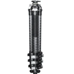 Leofoto Tripod Heads>LV-284C Manba Video Series Carbon Fibre 4 Section Tripod with BV-5 Video Head