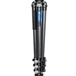 Leofoto Tripod Heads>LVM-324C Manba Video Series 4 Section Tripod with BV-10 Video Head