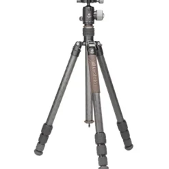Leofoto Tripods>LX-254CT Urban Series 4 Section Carbon Fibre Tripod with XB-32 Ball Head