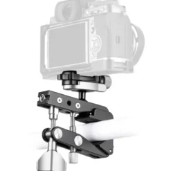 Leofoto Tripod Accessories>MC-80+MCB-18 Multi-function Clamp Kit