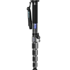 Leofoto Monopods>MPC-366C 6 Section Carbon Fibre Monopod with QP Flip Lock