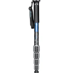 Leofoto Monopods>MPQ-325C Carbon Fibre Monopod - Black