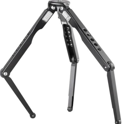 Leofoto Tripods>MT-03 2 Mini Table Top 2 Section Tripod with LH-25 Ball Head