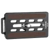 Leofoto Quick Release Plates>NP-70S 76mm Arca Swiss Style Plate