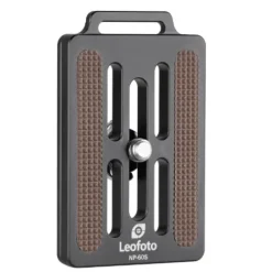 Leofoto Quick Release Plates>NP-60S 66mm Arca Swiss Style Plate