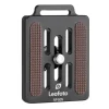 Leofoto Quick Release Plates>NP-50S 50mm Arca Swiss Style Plate