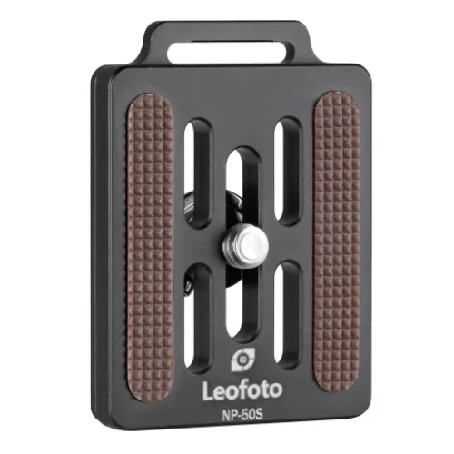 Leofoto Quick Release Plates>NP-50S 50mm Arca Swiss Style Plate
