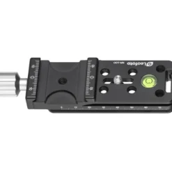 Leofoto Quick Release Plates>NR-100 100mm Nodal Rail with Arca Clamp