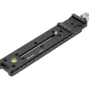 Leofoto Quick Release Plates>NR-200 200mm Nodal Slide with Arca Clamp