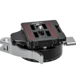 Leofoto Quick Release Plates>PCL-52 52mm Lever Release Panning Clamp and NP-50 Plate