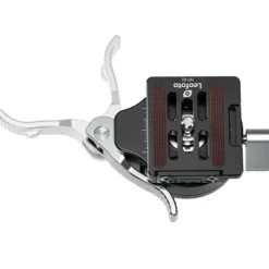 Leofoto Quick Release Plates>PCL-52 52mm Lever Release Panning Clamp and NP-50 Plate