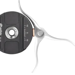 Leofoto Quick Release Plates>PCL-60 60mm Lever Release Panning Clamp and NP-60 Plate