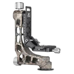 Leofoto Tripod Heads>PG-1 Gimbal Head Camouflage