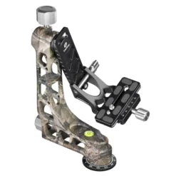 Leofoto Tripod Heads>PG-1 Gimbal Head Camouflage