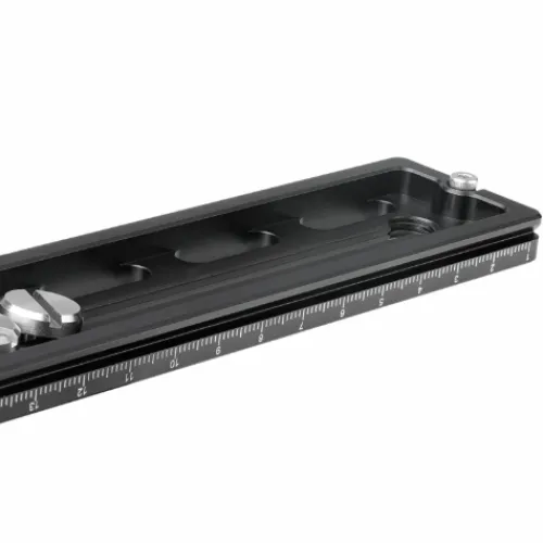 Leofoto Quick Release Plates>PL-200 200mm Arca Plate