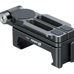 Leofoto Smartphone Accessories>PS-2 Black Folding Phone Stand with Arca Swiss Foot - Black