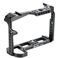 Leofoto Camera Cages & Rigs>S1 Camera Cage for Panasonic S1/S1H/S1R