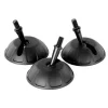 Leofoto Tripod Accessories>SC-80 80mm Wide Silicon Cups for 3/8" Threaded Tripod Legs
