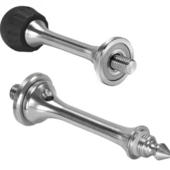 Leofoto Tripod Accessories>TFS 113mm 3/8 Tripod Replacement Foot Spikes with Rubber Cap