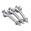 Leofoto Tripod Accessories>TFS-S3/8 81mm Long Tripod Spikes for 3/8" Threaded Tripod Legs
