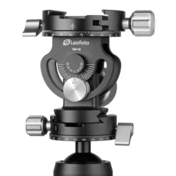 Leofoto Tripod Heads>VH-10 2-Way Monopod Head with Panning Clamp and BPL-50N Plate
