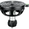 Leofoto Tripod Heads>YB-100MP Mid Handle 100mm Levelling Base