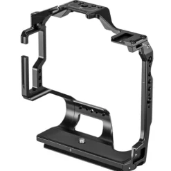 Leofoto Camera Cages & Rigs>Z8B Camera Cage for Nikon Z8 with MB-N12 Battery Grip