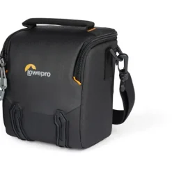 Lowepro Slings, Shoulder & Messenger Bags>Adventura SH 120 III Shoulder Bag - Black