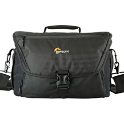 Lowepro Slings, Shoulder & Messenger Bags>Nova 200 AW II Shoulder Bag Black