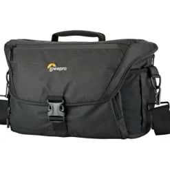 Lowepro Slings, Shoulder & Messenger Bags>Nova 200 AW II Shoulder Bag Black
