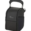 Lowepro Lens Cases>Protactic Exchange 100 AW Black Lens Case
