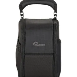 Lowepro Lens Cases>Protactic Exchange 100 AW Black Lens Case