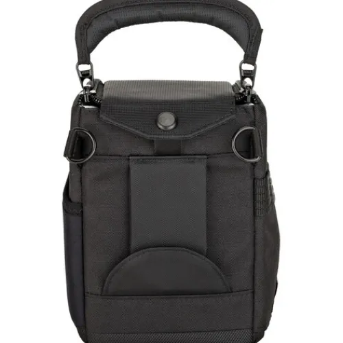 Lowepro Lens Cases>Protactic Exchange 100 AW Black Lens Case