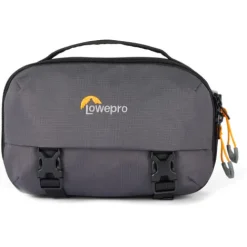 Lowepro Slings, Shoulder & Messenger Bags>Trekker Lite HP 100 Hip Pack - Grey