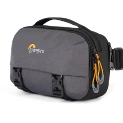 Lowepro Slings, Shoulder & Messenger Bags>Trekker Lite HP 100 Hip Pack - Grey