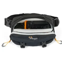 Lowepro Slings, Shoulder & Messenger Bags>Trekker Lite HP 100 Hip Pack - Black